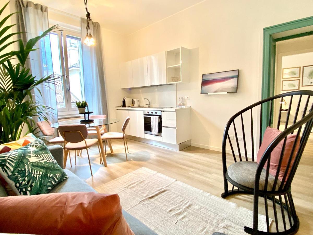 Fara Cinque Small Apartment มิลาน ภายนอก รูปภาพ