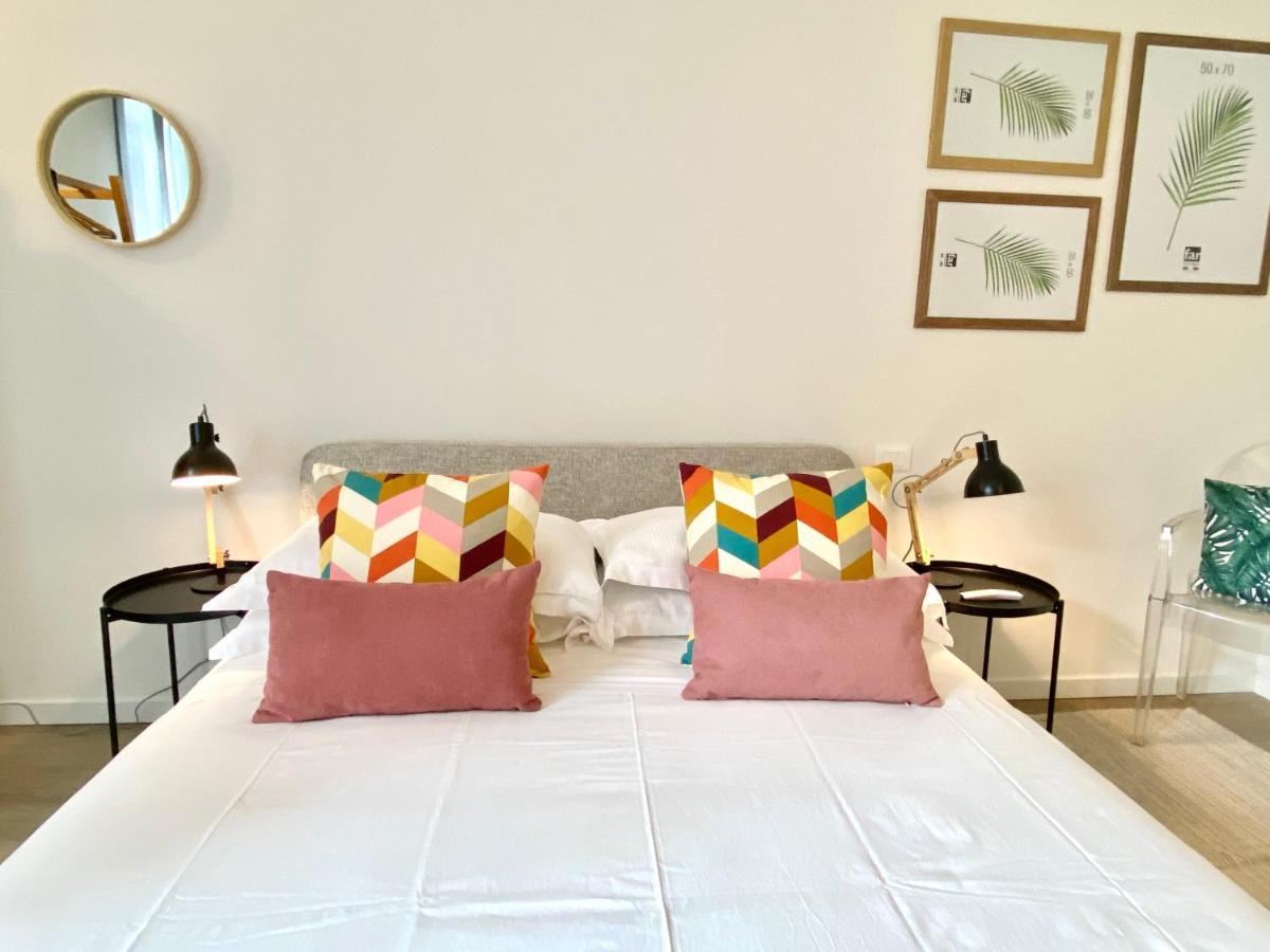 Fara Cinque Small Apartment มิลาน ภายนอก รูปภาพ