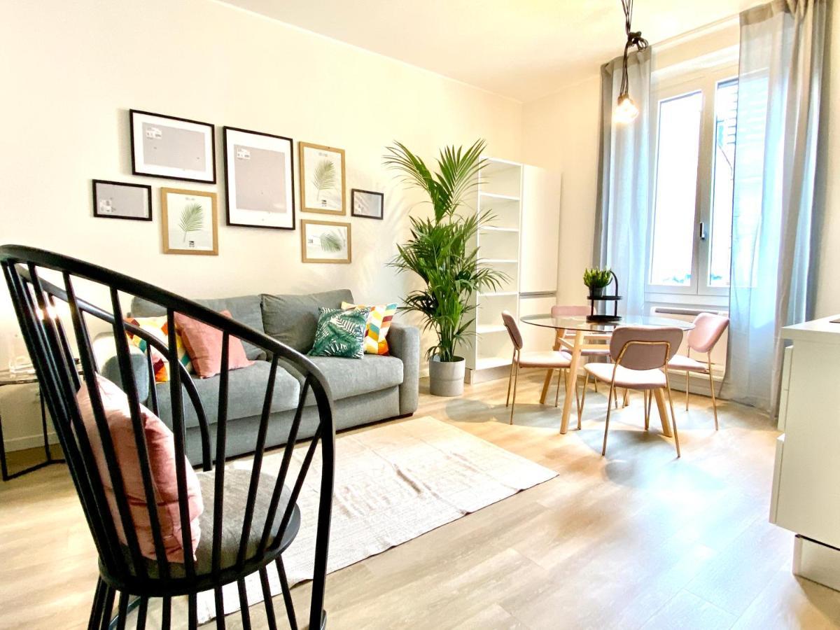 Fara Cinque Small Apartment มิลาน ภายนอก รูปภาพ